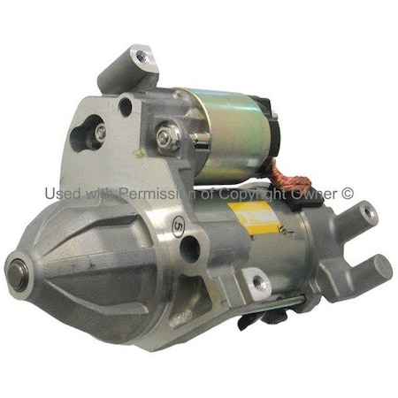 Mpa Quality-Built Starter Remanufactured,  19217